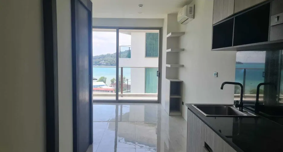 For sale 1 bed condo in Kathu, Phuket