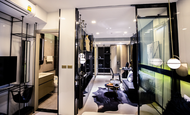 For sale 1 bed condo in Huai Khwang, Bangkok