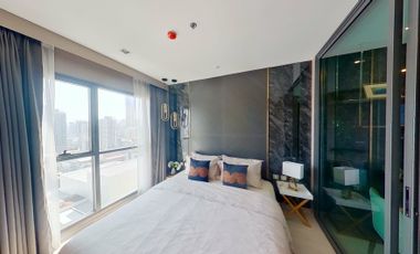 For sale 1 bed condo in Ratchathewi, Bangkok