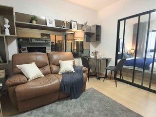 For sale 1 bed condo in Bang Phlat, Bangkok