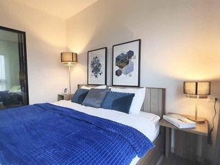 For sale 1 bed condo in Bang Phlat, Bangkok