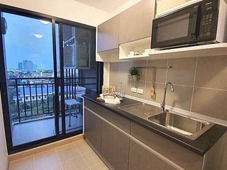 For sale 1 bed condo in Bang Phlat, Bangkok