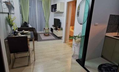 For sale 1 bed condo in Watthana, Bangkok