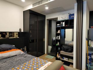 For sale 1 bed condo in Bang Rak, Bangkok