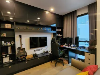 For sale 1 bed condo in Bang Rak, Bangkok
