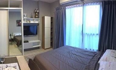 For sale 1 bed condo in Huai Khwang, Bangkok
