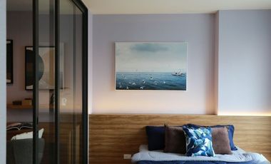 For sale 1 bed condo in Pathum Wan, Bangkok