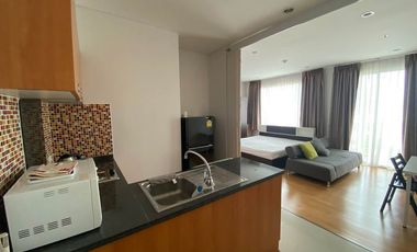 For sale 1 bed condo in Khlong San, Bangkok