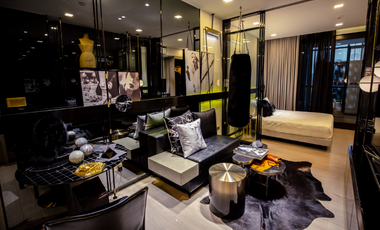 For sale 1 bed condo in Huai Khwang, Bangkok
