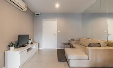 For sale 1 bed condo in Huai Khwang, Bangkok