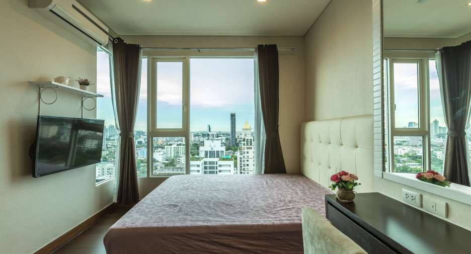 For sale 1 Beds condo in Watthana, Bangkok