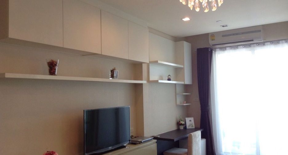 For sale 1 Beds condo in Watthana, Bangkok