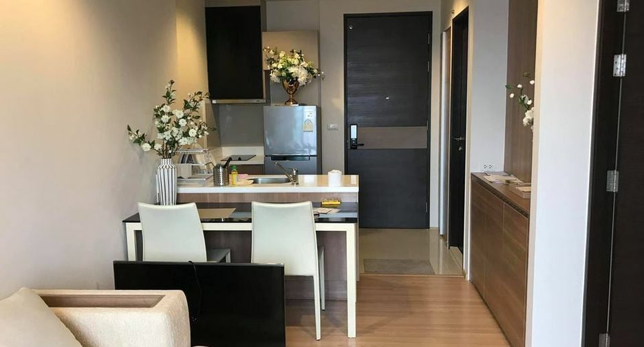 For sale 1 Beds condo in Sathon, Bangkok