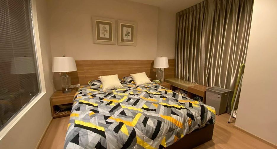 For sale 1 Beds condo in Sathon, Bangkok