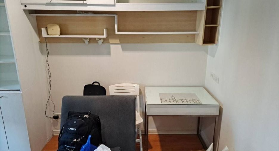 For sale studio condo in Phaya Thai, Bangkok