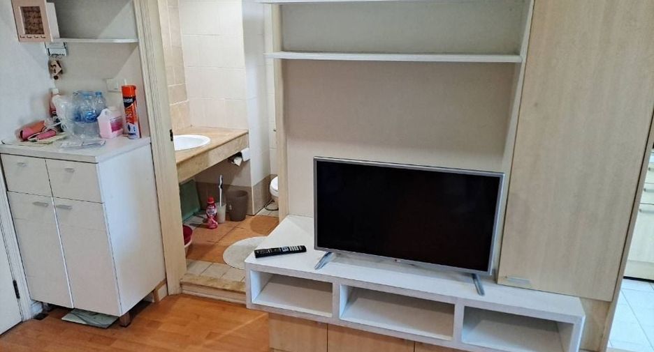 For sale studio condo in Phaya Thai, Bangkok