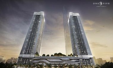 For sale 1 bed condo in Huai Khwang, Bangkok
