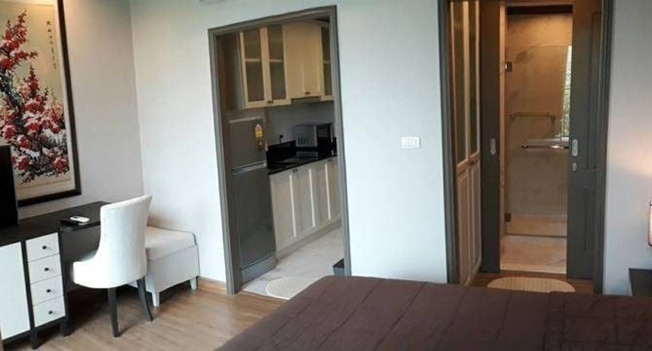 For sale studio condo in Pathum Wan, Bangkok