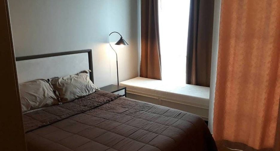 For sale studio condo in Pathum Wan, Bangkok