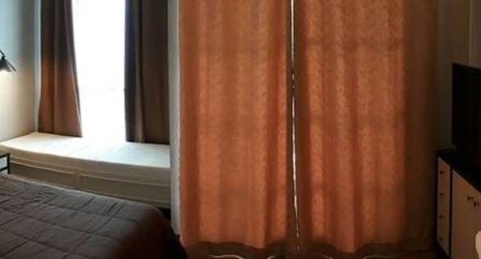 For sale studio condo in Pathum Wan, Bangkok