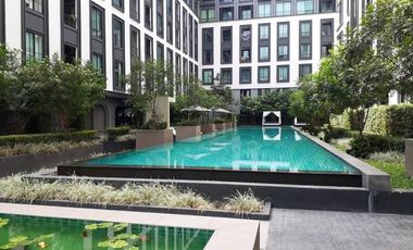 For sale studio condo in Pathum Wan, Bangkok
