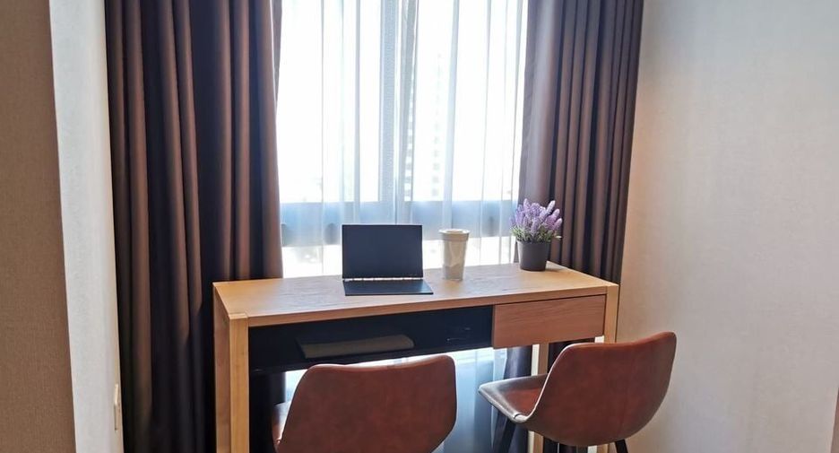 For sale studio condo in Khlong San, Bangkok