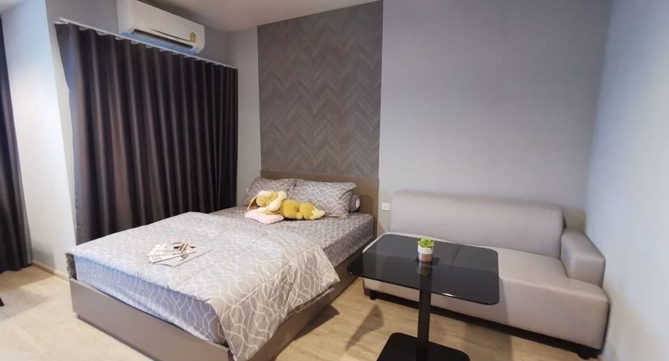 For sale studio condo in Khlong San, Bangkok