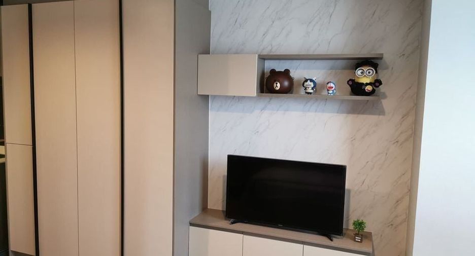 For sale studio condo in Khlong San, Bangkok