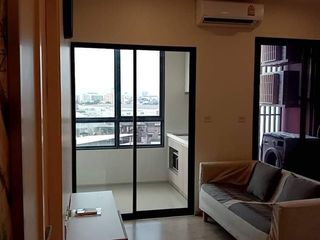 For sale 1 bed condo in Bangkok Noi, Bangkok