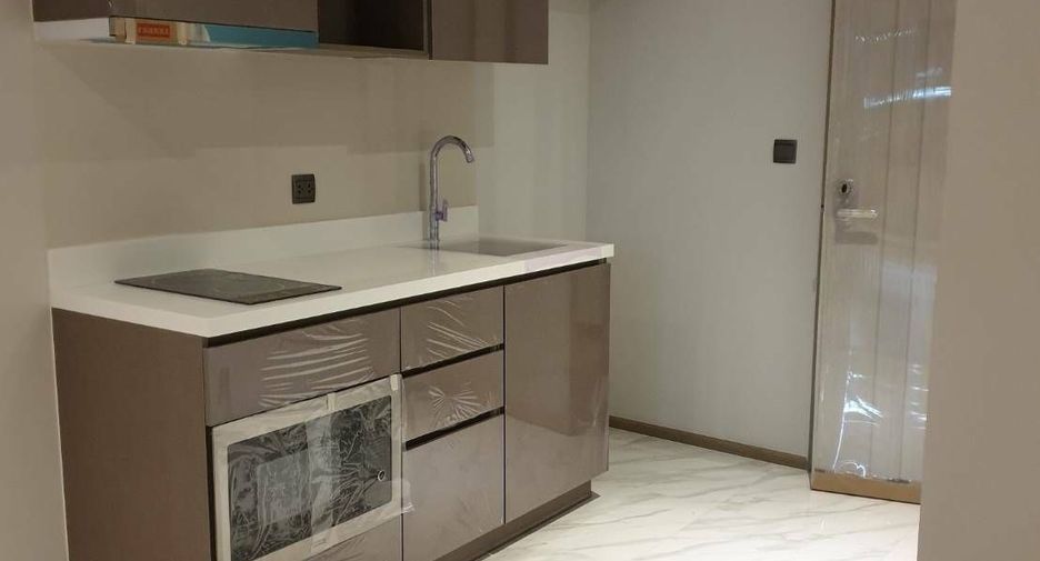 For sale スタジオ condo in Watthana, Bangkok