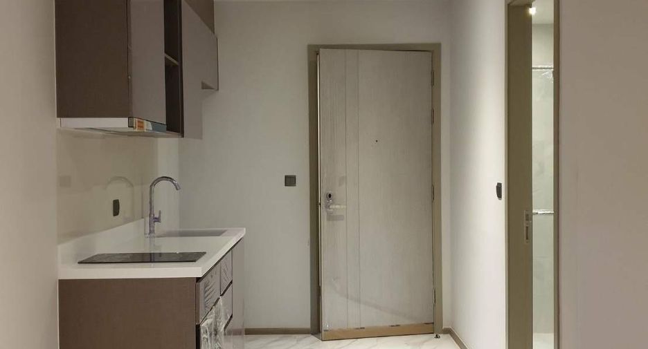For sale スタジオ condo in Watthana, Bangkok