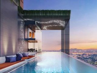 For sale 1 bed condo in Bangkok Noi, Bangkok