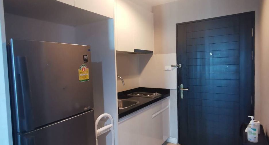 For sale 1 bed condo in Huai Khwang, Bangkok