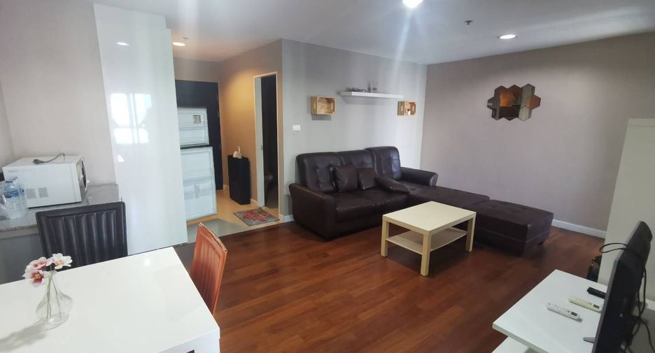 For sale 1 bed condo in Huai Khwang, Bangkok