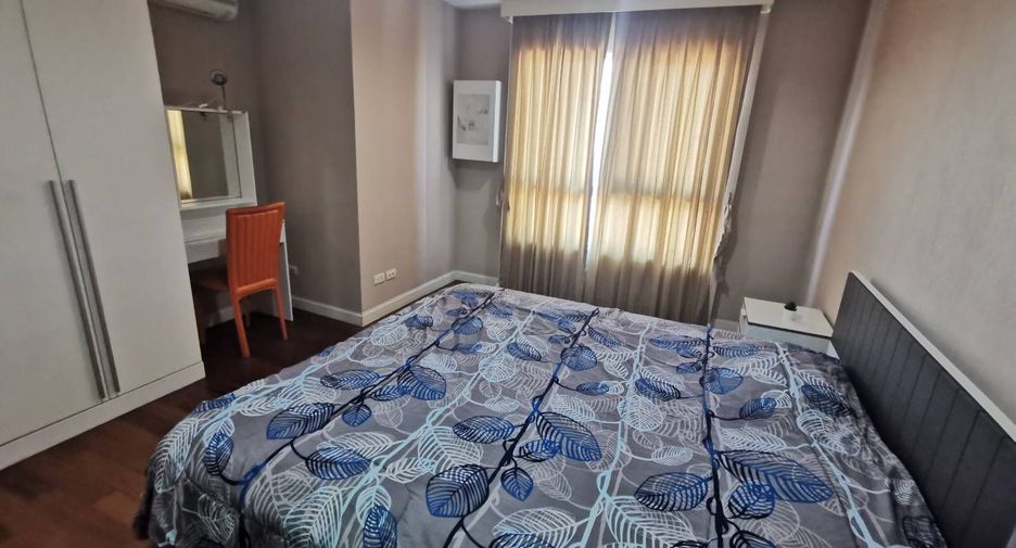 For sale 1 bed condo in Huai Khwang, Bangkok