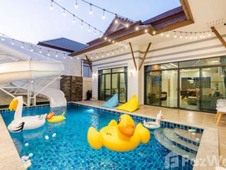 For rent 4 bed villa in Cha Am, Phetchaburi