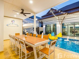 For rent 4 bed villa in Cha Am, Phetchaburi