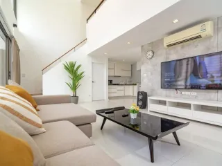 For sale 3 bed condo in Bang Lamung, Chonburi