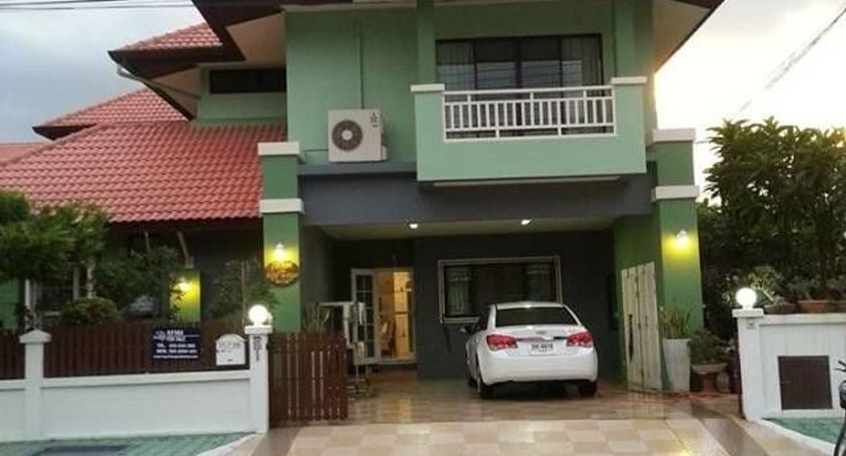 For sale 4 Beds house in Hang Dong, Chiang Mai