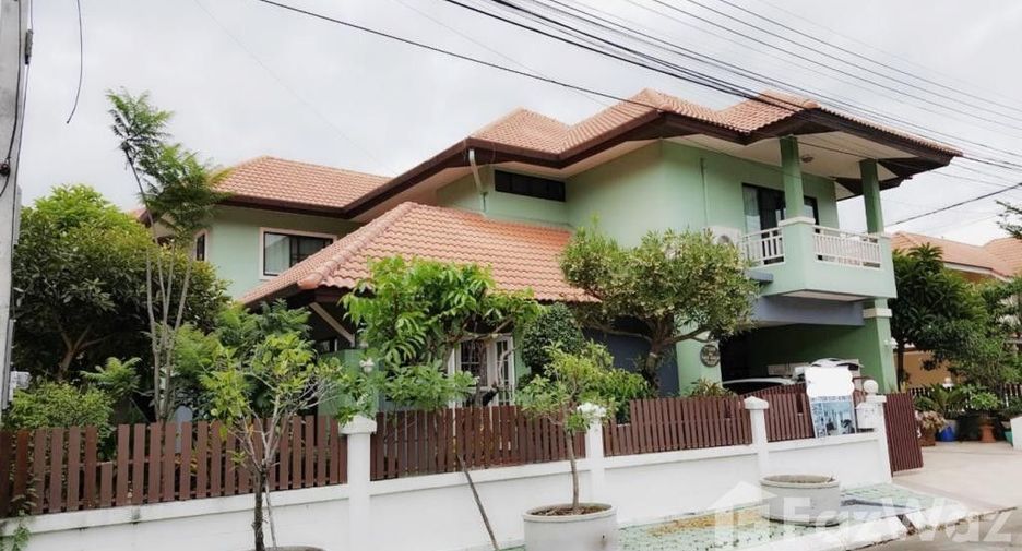For sale 4 Beds house in Hang Dong, Chiang Mai
