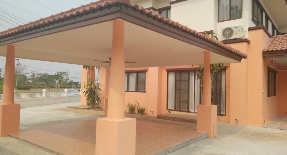 ขาย 4 เตียง บ้านเดี่ยว ใน หางดง, เชียงใหม่