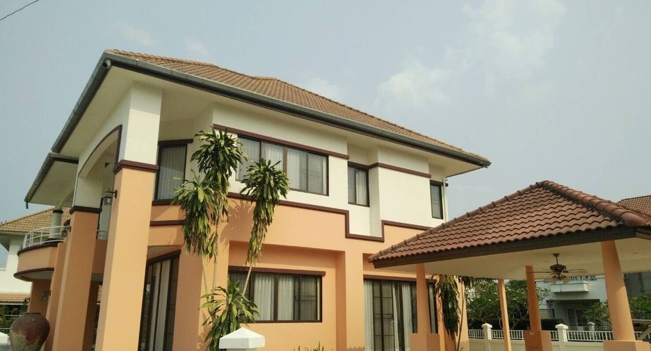 ขาย 4 เตียง บ้านเดี่ยว ใน หางดง, เชียงใหม่