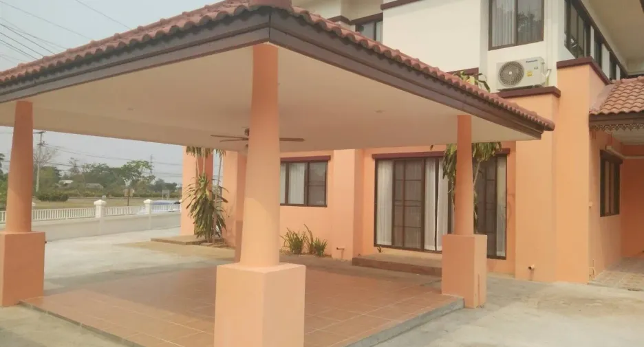 For sale 4 Beds house in Hang Dong, Chiang Mai