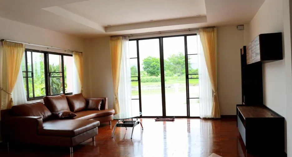 ขาย 4 เตียง บ้านเดี่ยว ใน หางดง, เชียงใหม่