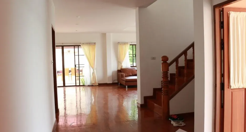 ขาย 4 เตียง บ้านเดี่ยว ใน หางดง, เชียงใหม่
