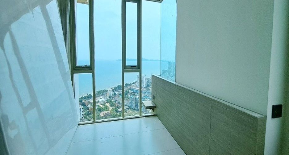 For sale 1 bed condo in Bang Lamung, Chonburi