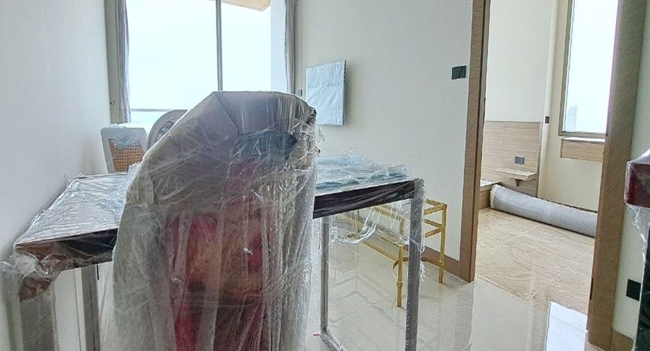 For sale 1 bed condo in Bang Lamung, Chonburi
