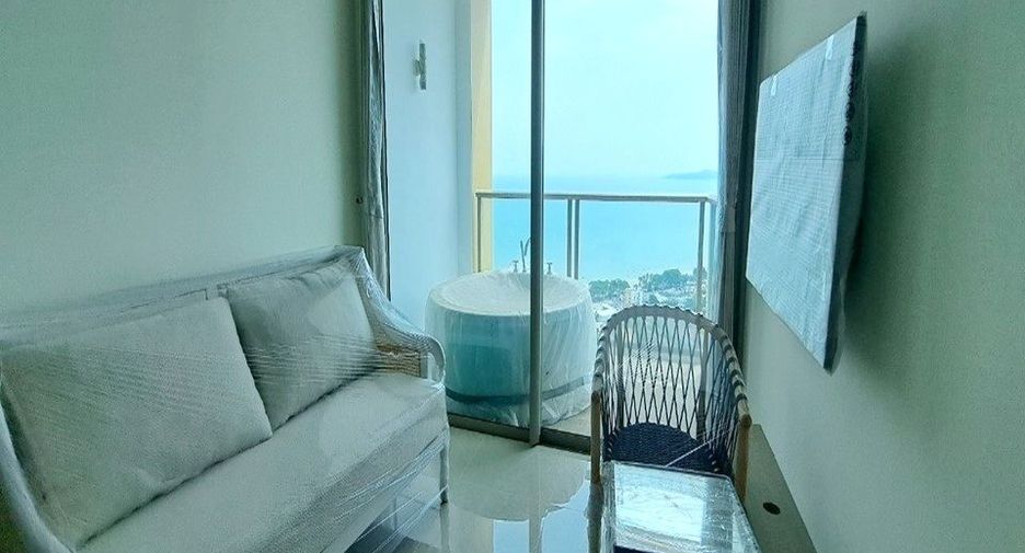 For sale 1 bed condo in Bang Lamung, Chonburi