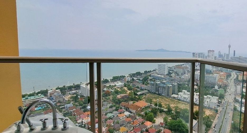 For sale 1 bed condo in Bang Lamung, Chonburi