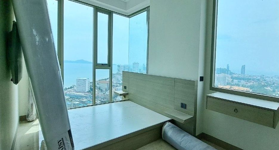 For sale 1 bed condo in Bang Lamung, Chonburi